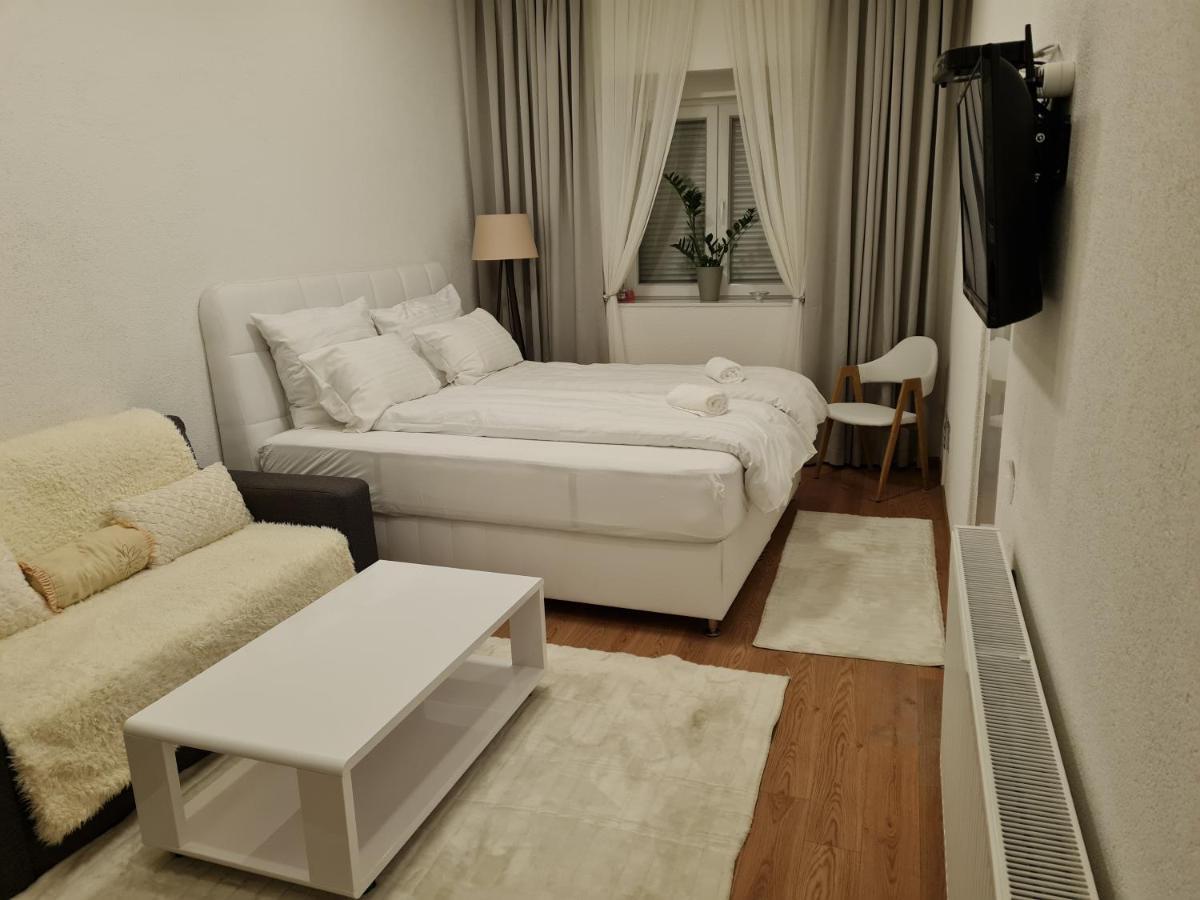 Dino Apartamento Saraievo Exterior foto