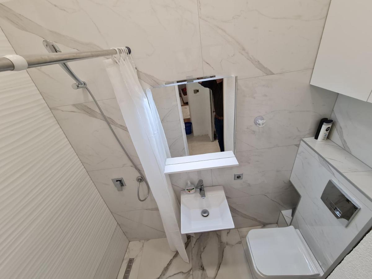 Dino Apartamento Saraievo Exterior foto
