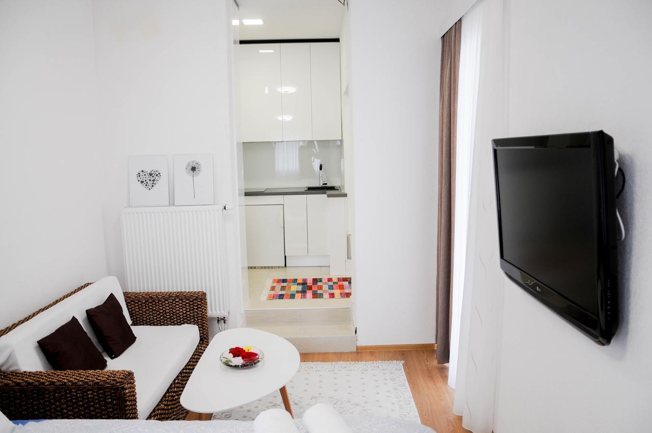 Dino Apartamento Saraievo Exterior foto